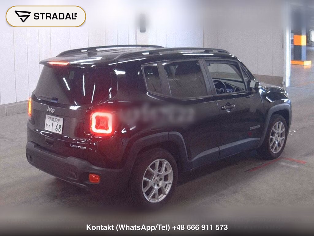CHRYSLER JEEP JEEP RENEGADE LIMITED, miniaturka 6