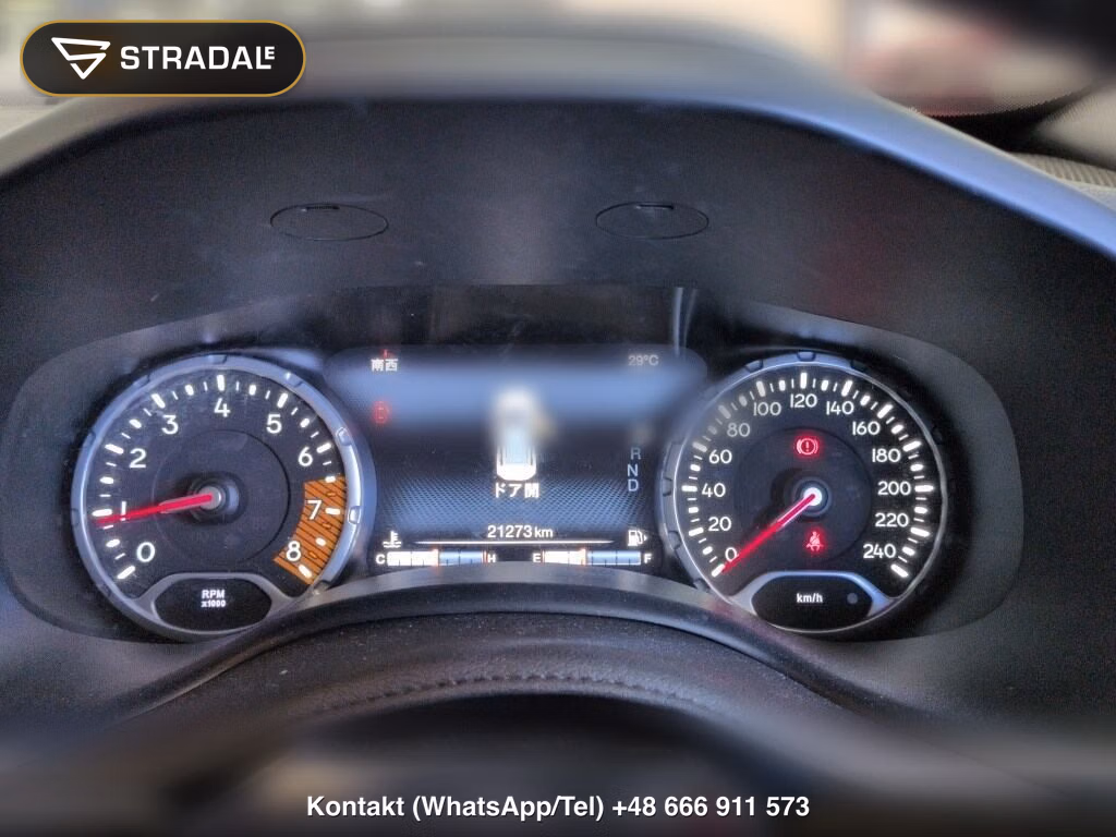 CHRYSLER JEEP JEEP RENEGADE LIMITED, miniaturka 7