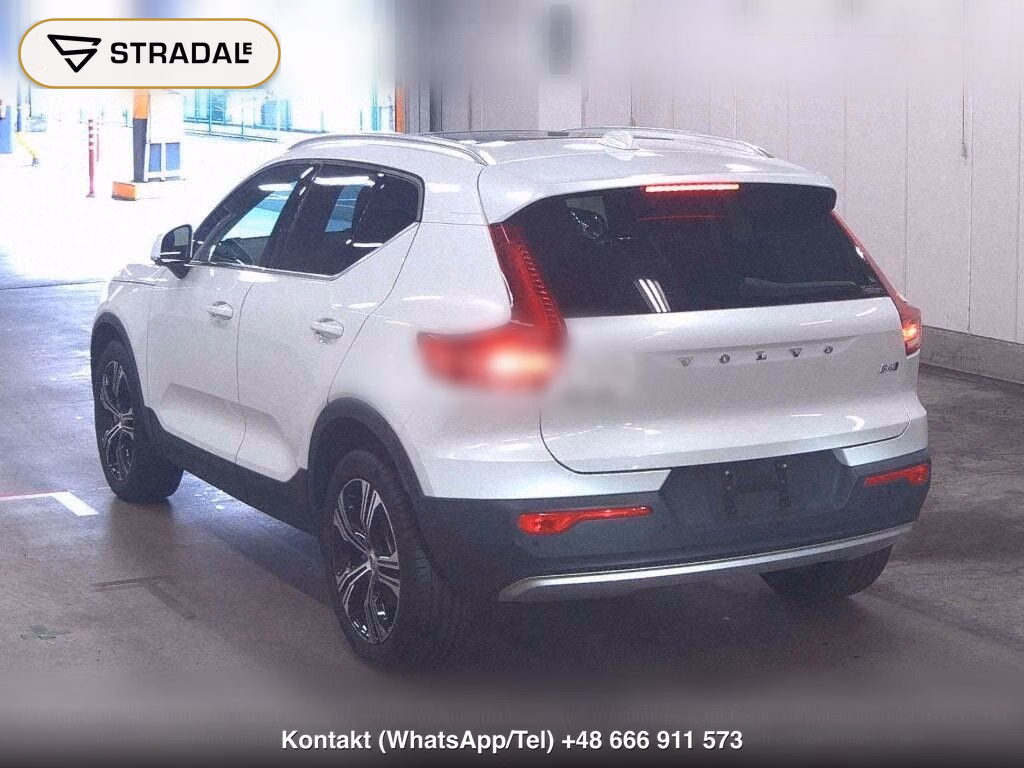 VOLVO XC40 4WD B4 AWD INSCRIPTION, miniaturka 3