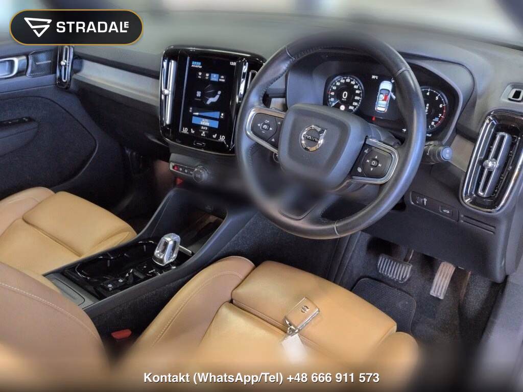 VOLVO XC40 4WD B4 AWD INSCRIPTION, miniaturka 4