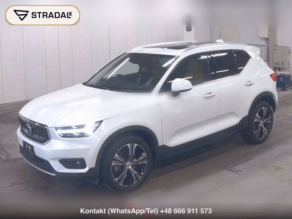 VOLVO XC40 4WD B4 AWD INSCRIPTION, miniaturka 5