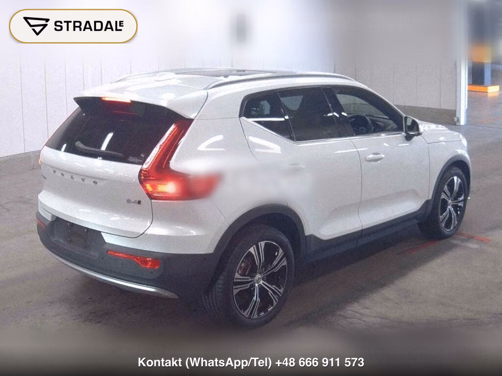 VOLVO XC40 4WD B4 AWD INSCRIPTION, miniaturka 6