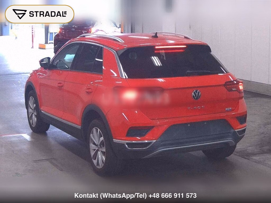 VOLKSWAGEN T-ROC TSI STYLE DESIGN PACKAGE, miniaturka 3
