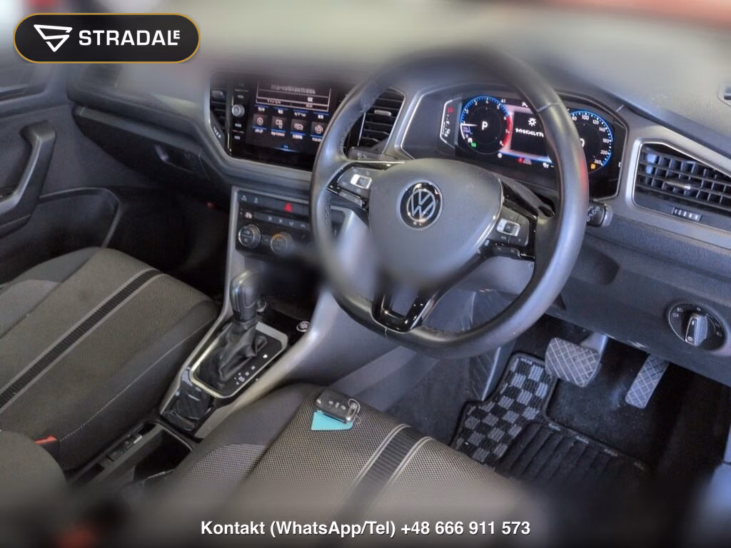 VOLKSWAGEN T-ROC TSI STYLE DESIGN PACKAGE, miniaturka 4