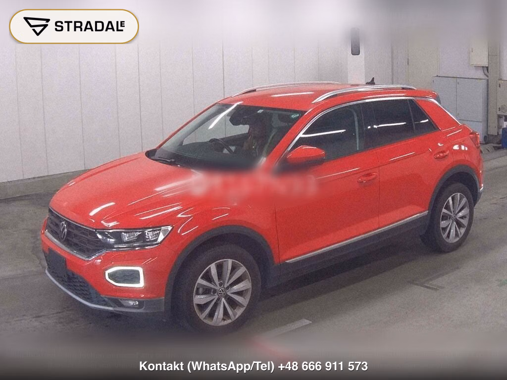 VOLKSWAGEN T-ROC TSI STYLE DESIGN PACKAGE, miniaturka 5