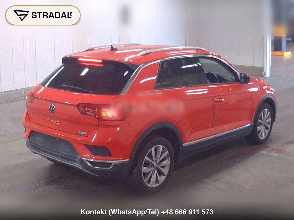 VOLKSWAGEN T-ROC TSI STYLE DESIGN PACKAGE, miniaturka 6