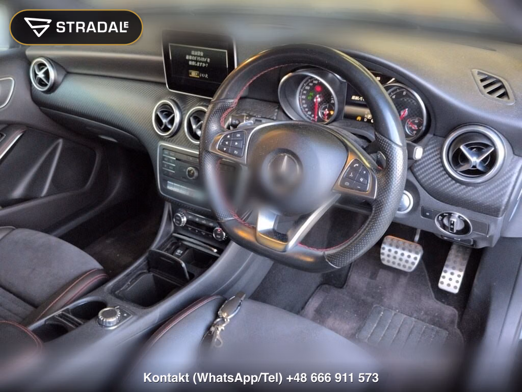 MERCEDES BENZ A-CLASS A180 SPORTS, miniaturka 4
