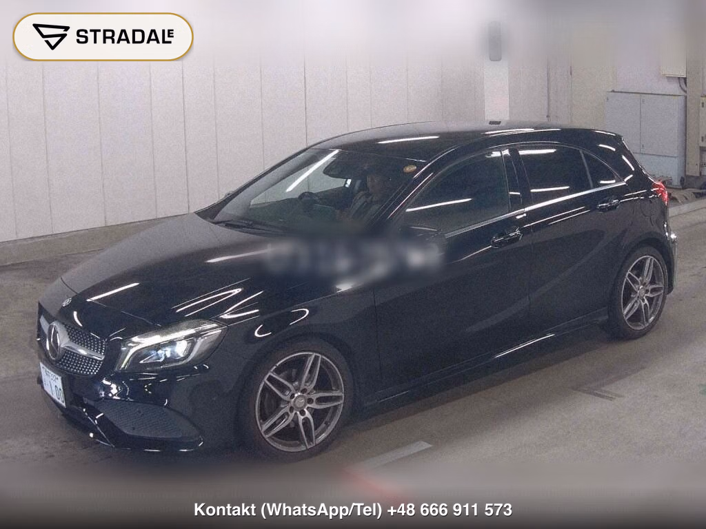 MERCEDES BENZ A-CLASS A180 SPORTS, miniaturka 5