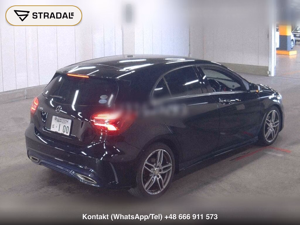 MERCEDES BENZ A-CLASS A180 SPORTS, miniaturka 6