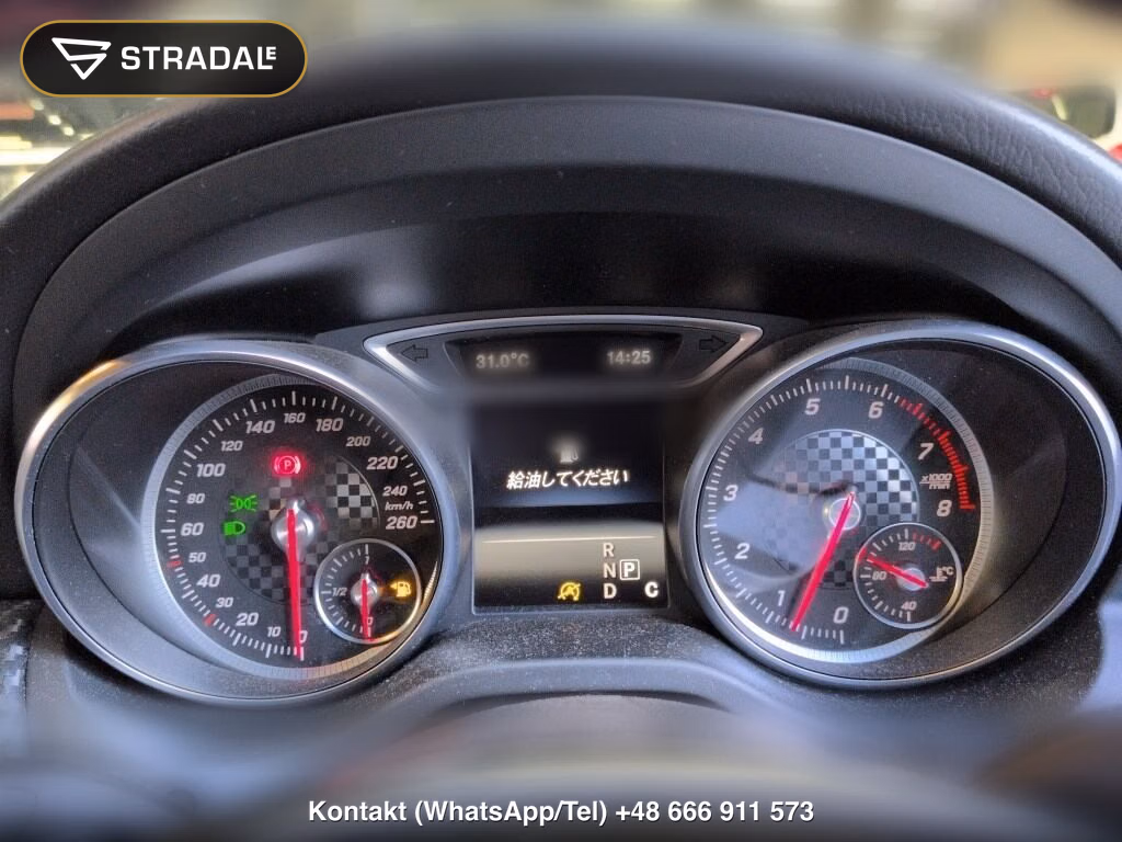 MERCEDES BENZ A-CLASS A180 SPORTS, miniaturka 7