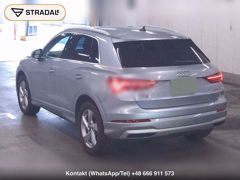 AUDI Q3 4WD 35TDI QUATTRO ADVANCED, miniaturka 3