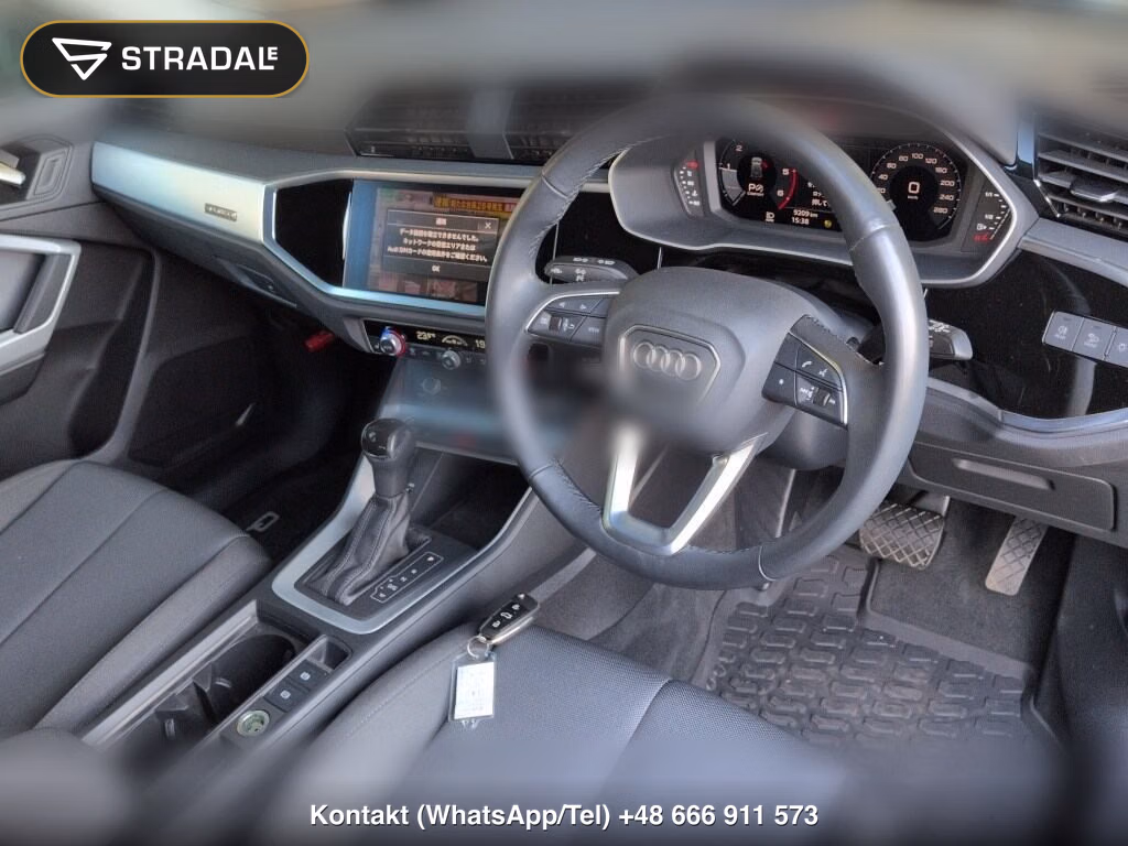 AUDI Q3 4WD 35TDI QUATTRO ADVANCED, miniaturka 4
