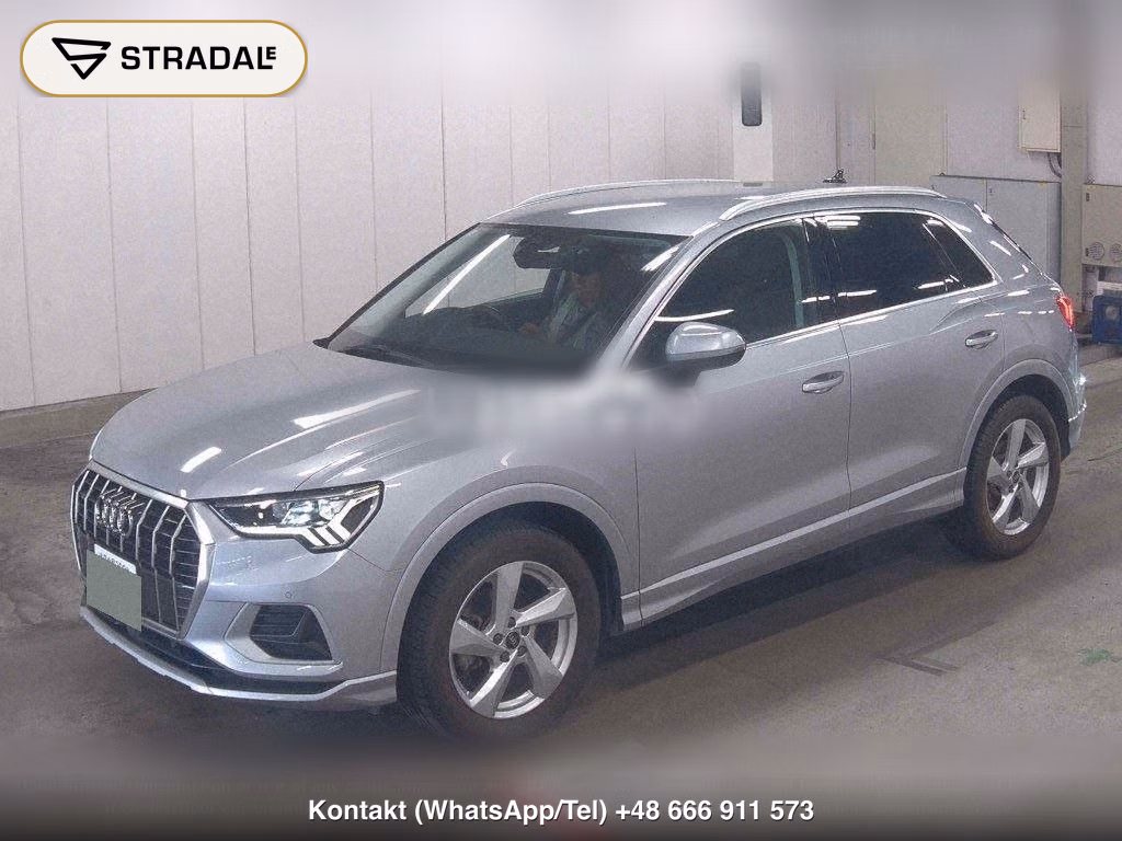 AUDI Q3 4WD 35TDI QUATTRO ADVANCED, miniaturka 5