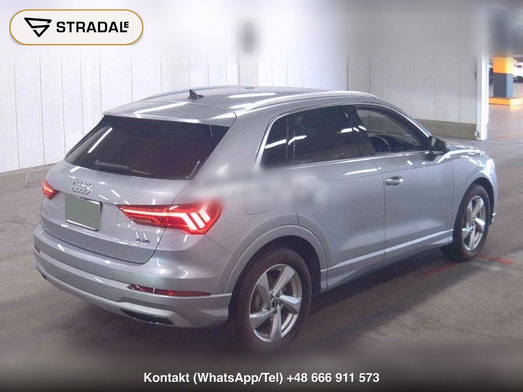 AUDI Q3 4WD 35TDI QUATTRO ADVANCED, miniaturka 6