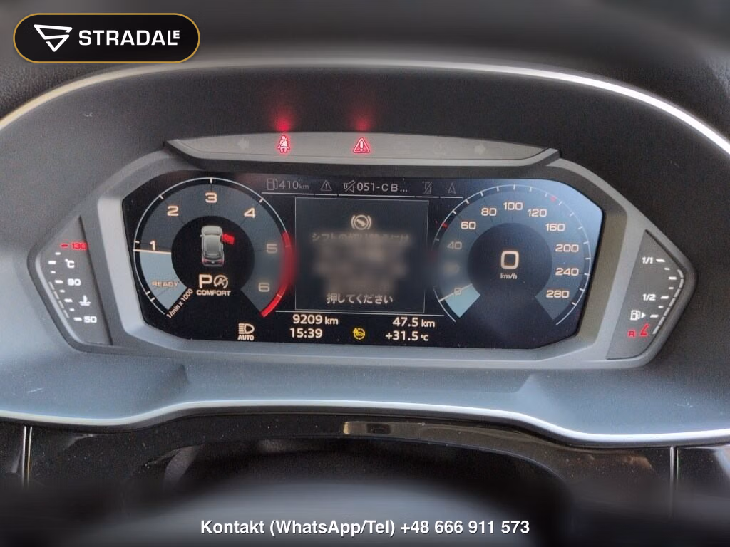 AUDI Q3 4WD 35TDI QUATTRO ADVANCED, miniaturka 7