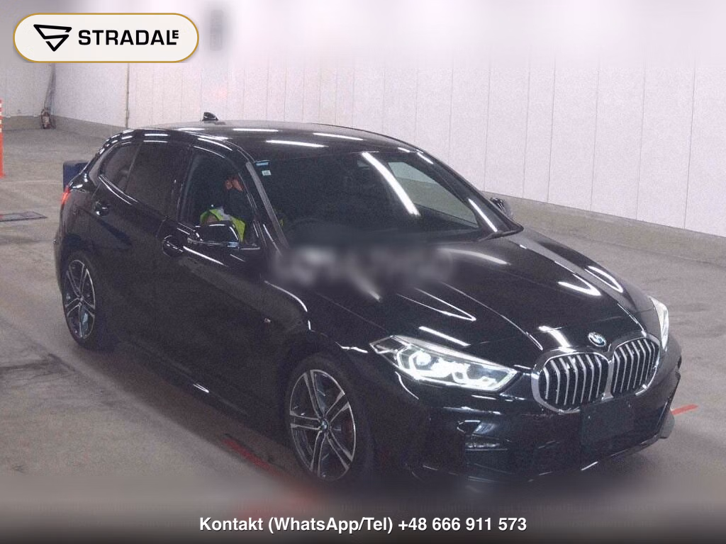 BMW 1 SERIES 5D 118D M-SPORT EDITION JOY PLUS, miniaturka 2