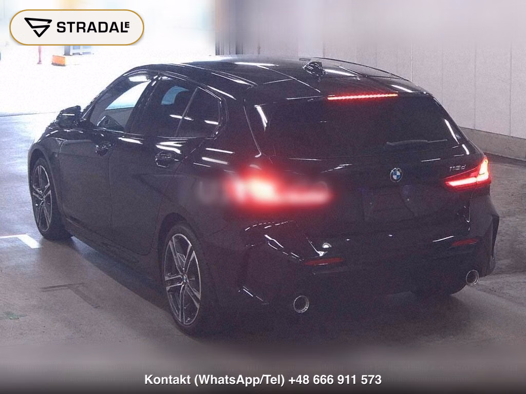 BMW 1 SERIES 5D 118D M-SPORT EDITION JOY PLUS, miniaturka 3