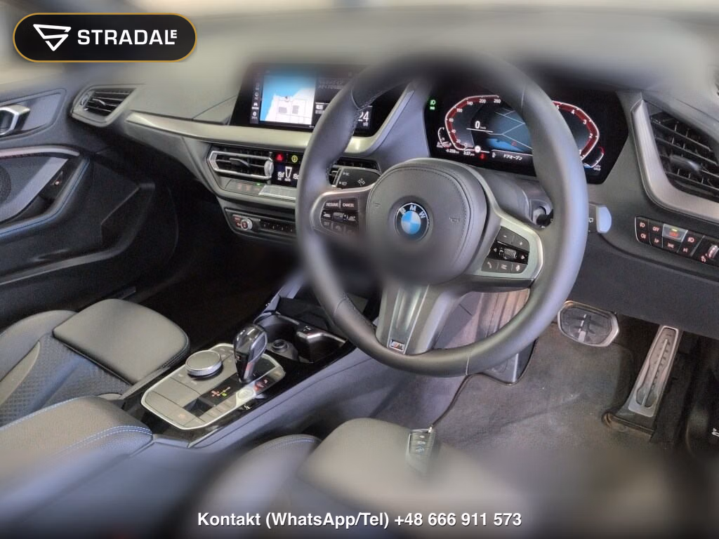 BMW 1 SERIES 5D 118D M-SPORT EDITION JOY PLUS, miniaturka 4