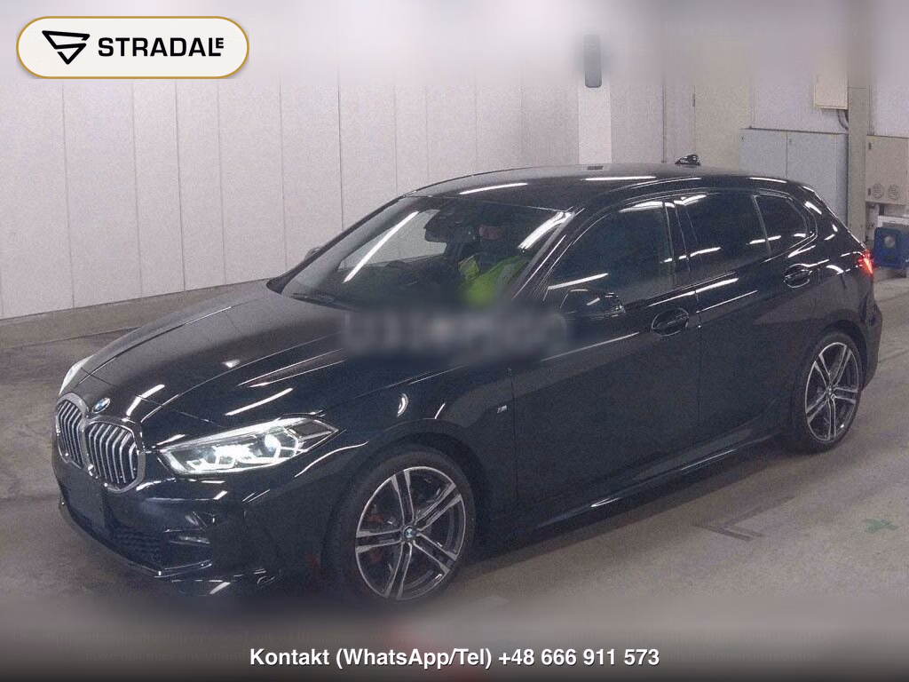 BMW 1 SERIES 5D 118D M-SPORT EDITION JOY PLUS, miniaturka 5
