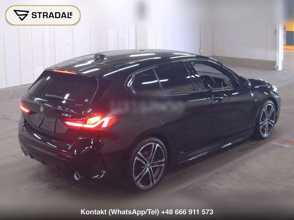 BMW 1 SERIES 5D 118D M-SPORT EDITION JOY PLUS, miniaturka 6