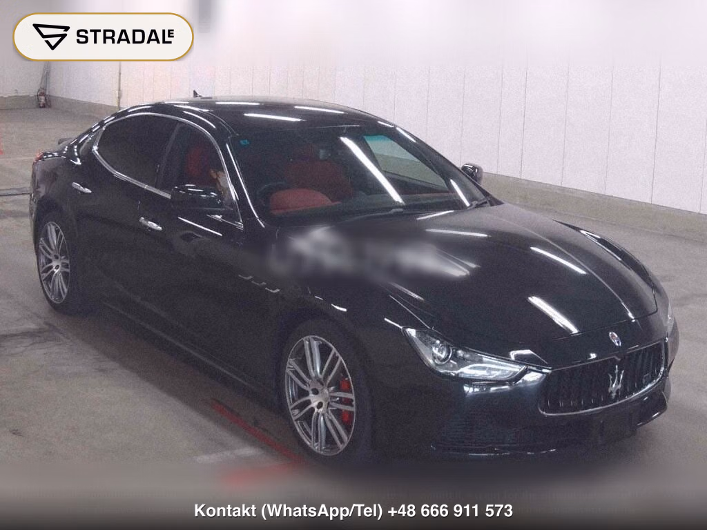 MASERATI GHIBLI 4D, miniaturka 2