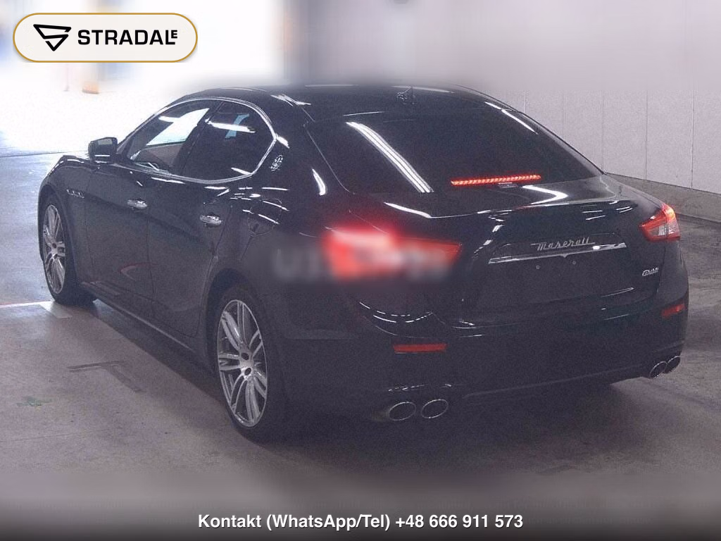 MASERATI GHIBLI 4D, miniaturka 3