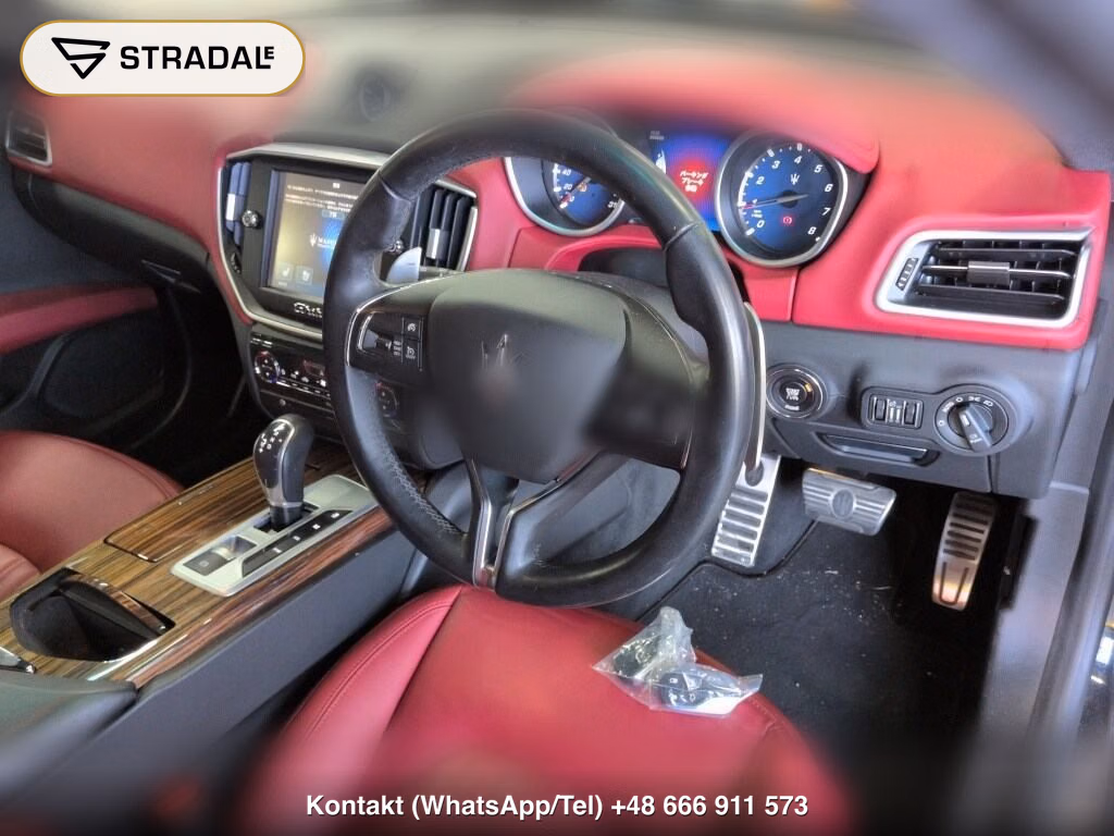 MASERATI GHIBLI 4D, miniaturka 4