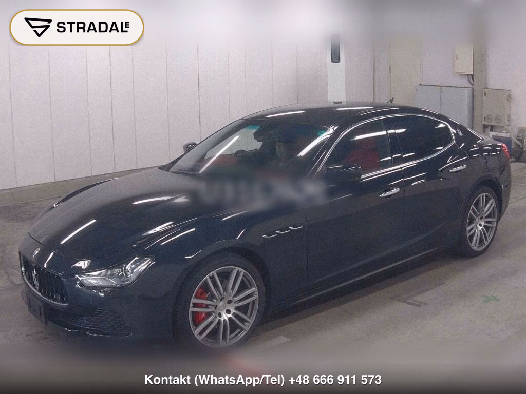 MASERATI GHIBLI 4D, miniaturka 5