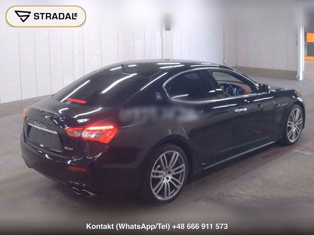 MASERATI GHIBLI 4D, miniaturka 6