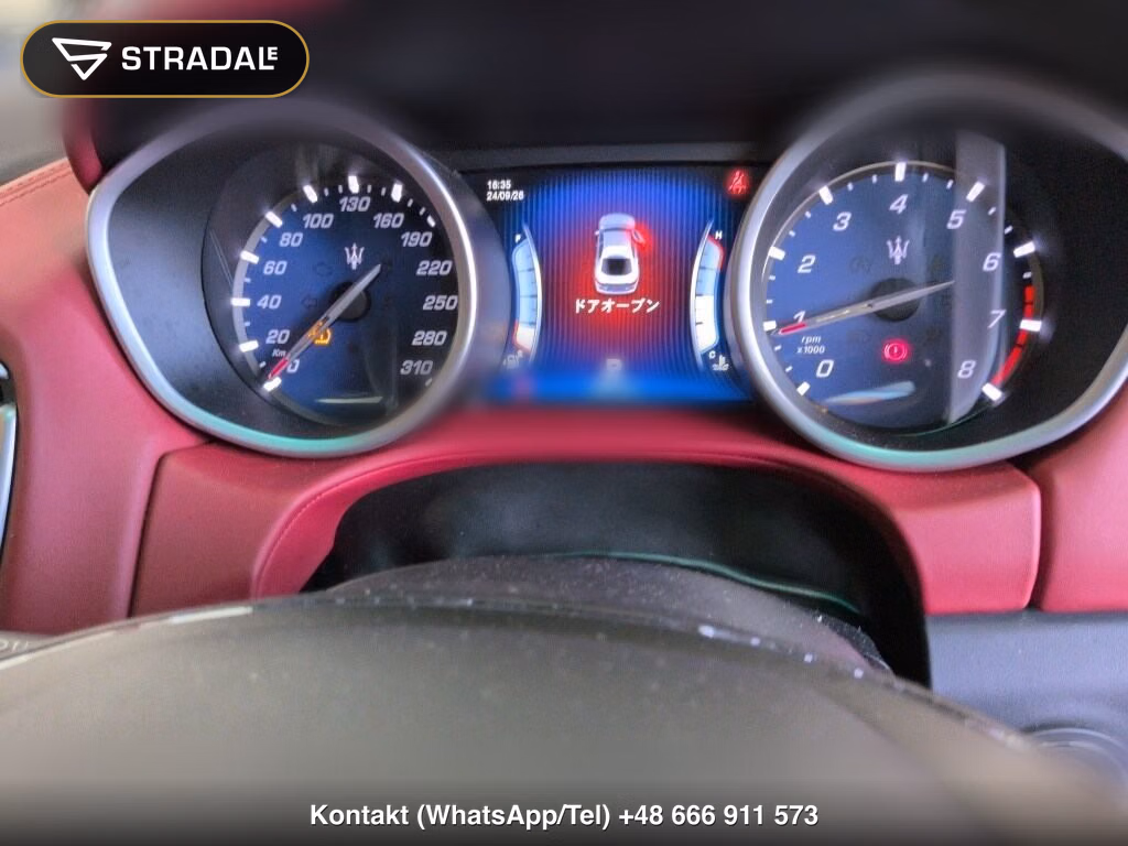 MASERATI GHIBLI 4D, miniaturka 7