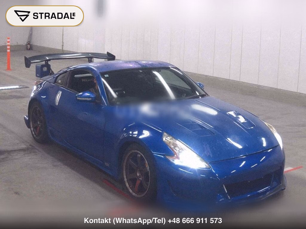 NISSAN FAIRLADY Z CP VERSION S, miniaturka 2