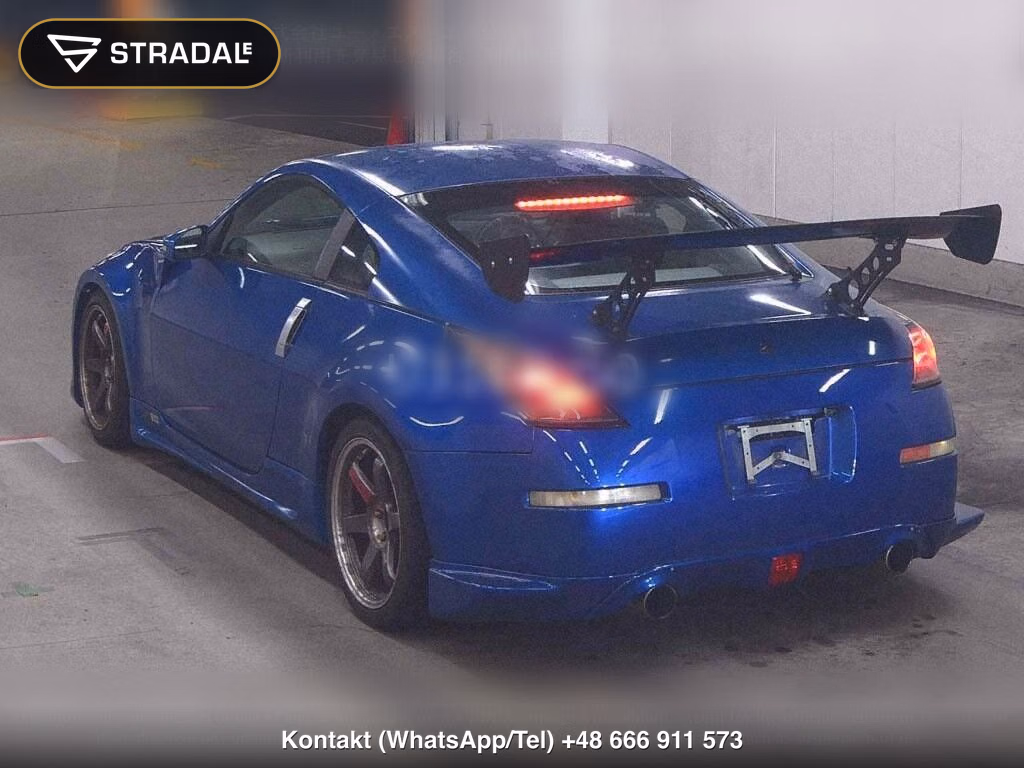 NISSAN FAIRLADY Z CP VERSION S, miniaturka 3