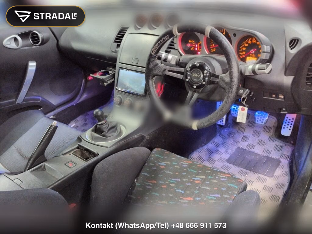 NISSAN FAIRLADY Z CP VERSION S, miniaturka 4