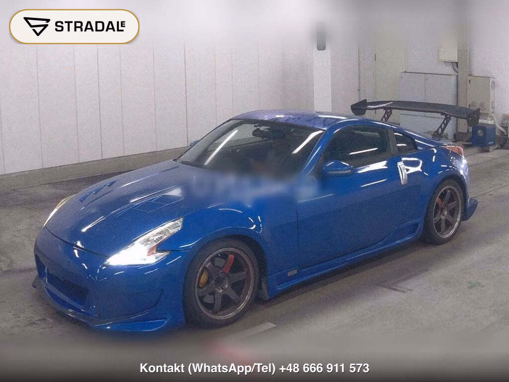 NISSAN FAIRLADY Z CP VERSION S, miniaturka 5