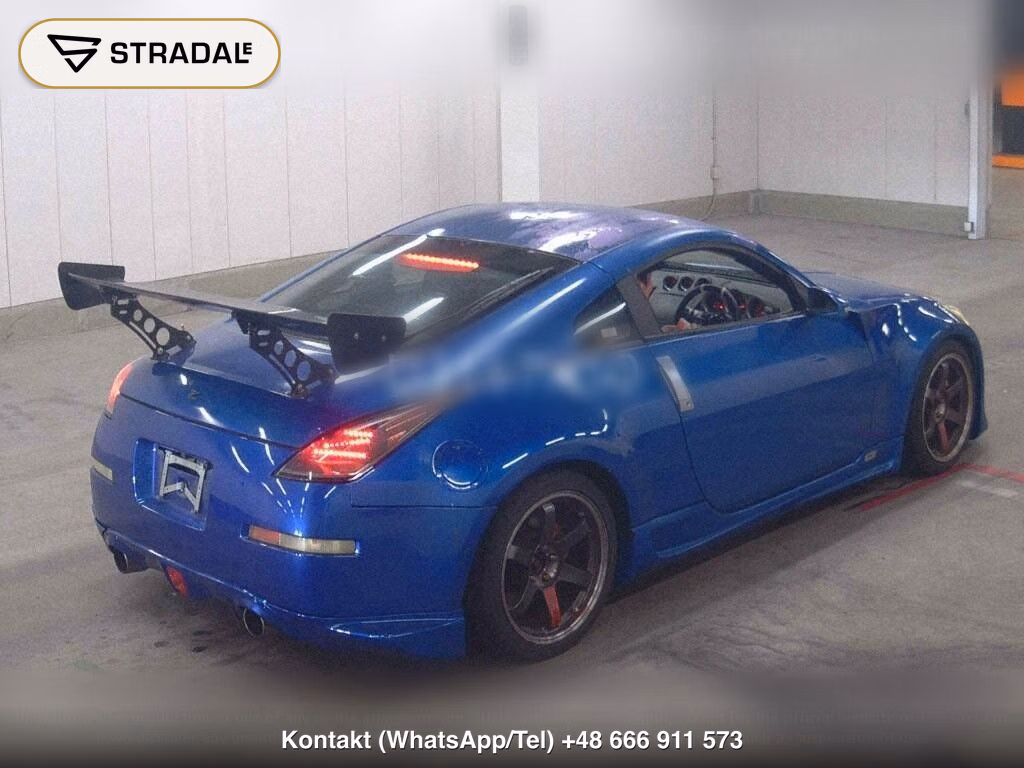 NISSAN FAIRLADY Z CP VERSION S, miniaturka 6
