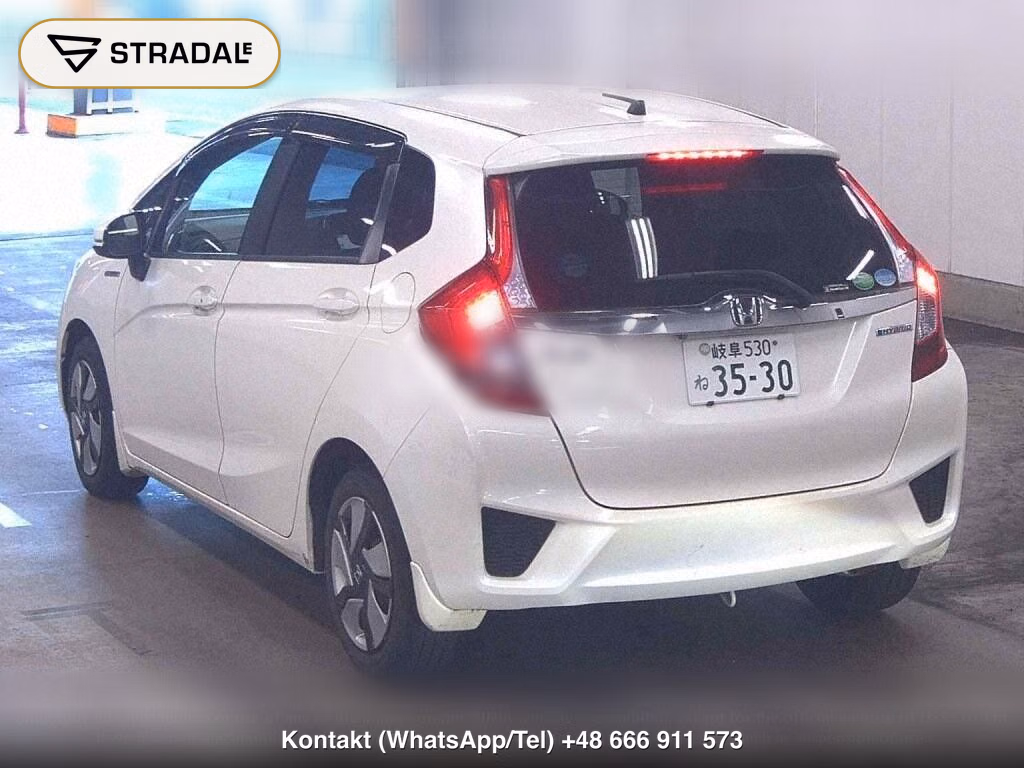 HONDA FIT HYBRID F PACKAGE, miniaturka 3