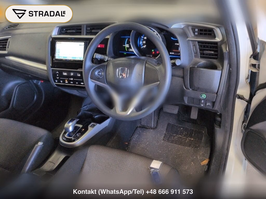 HONDA FIT HYBRID F PACKAGE, miniaturka 4