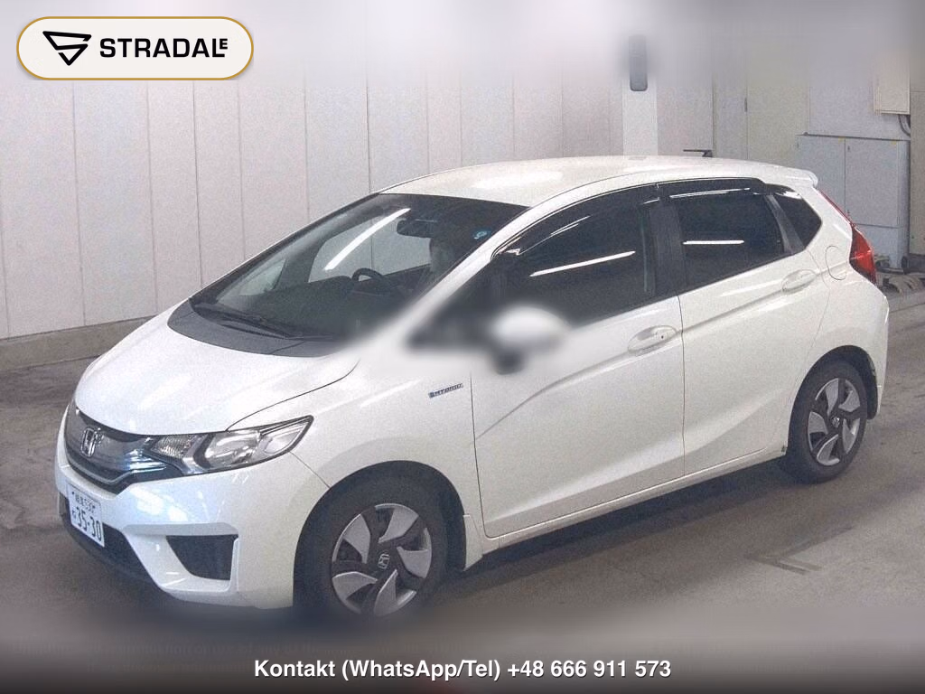 HONDA FIT HYBRID F PACKAGE, miniaturka 5