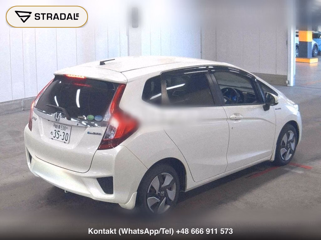 HONDA FIT HYBRID F PACKAGE, miniaturka 6