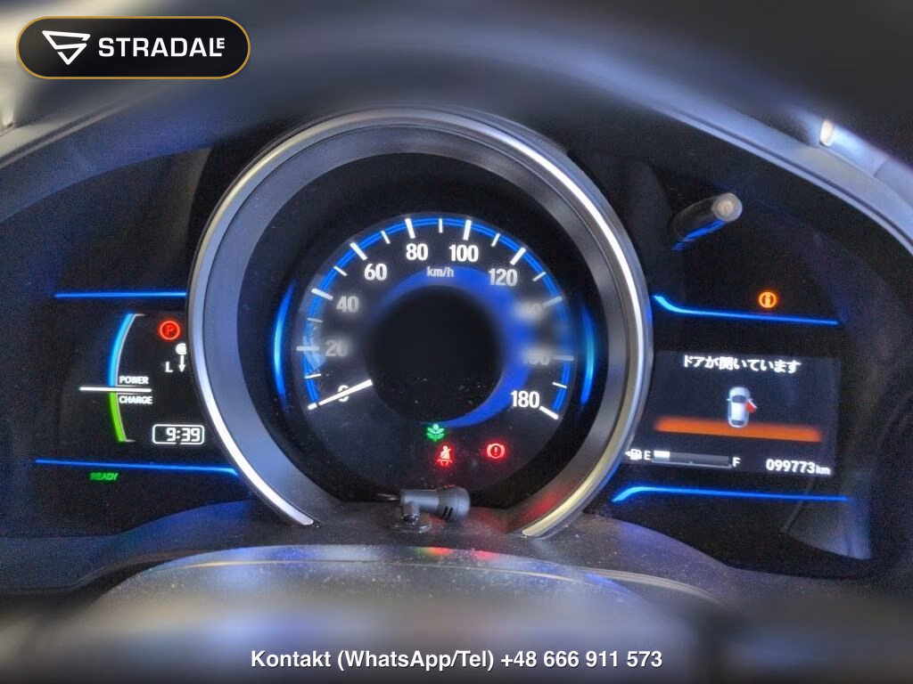 HONDA FIT HYBRID F PACKAGE, miniaturka 7