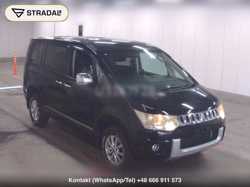 MITSUBISHI DELICA D:5 4WD CHAMONIX, miniaturka 2