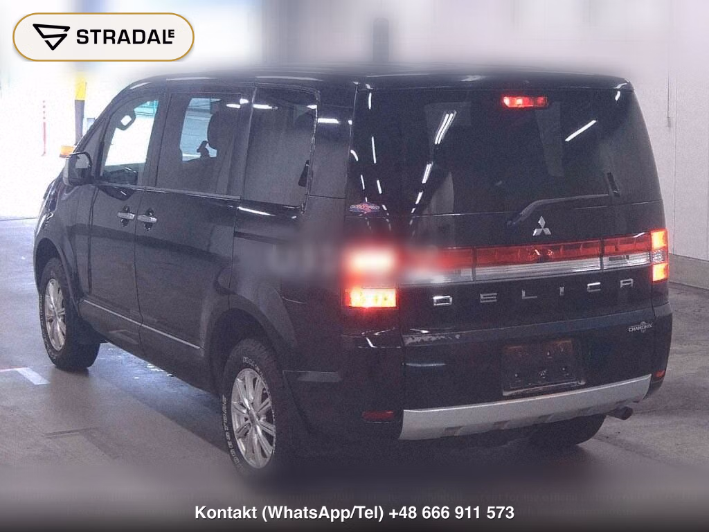 MITSUBISHI DELICA D:5 4WD CHAMONIX, miniaturka 3