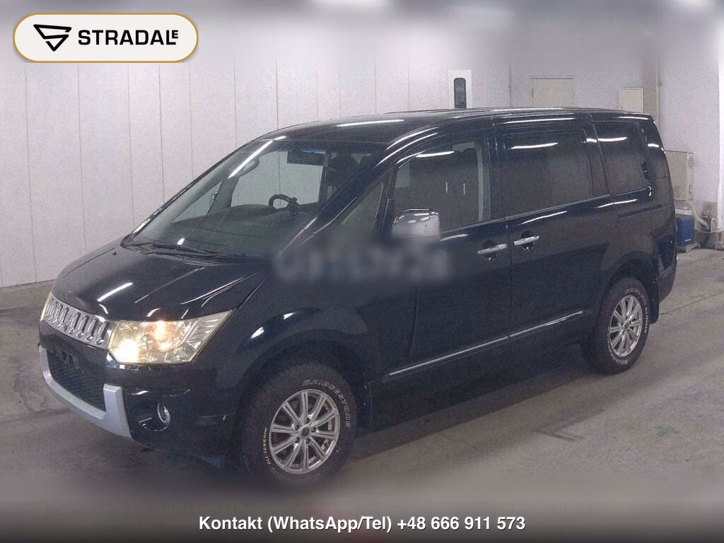 MITSUBISHI DELICA D:5 4WD CHAMONIX, miniaturka 5