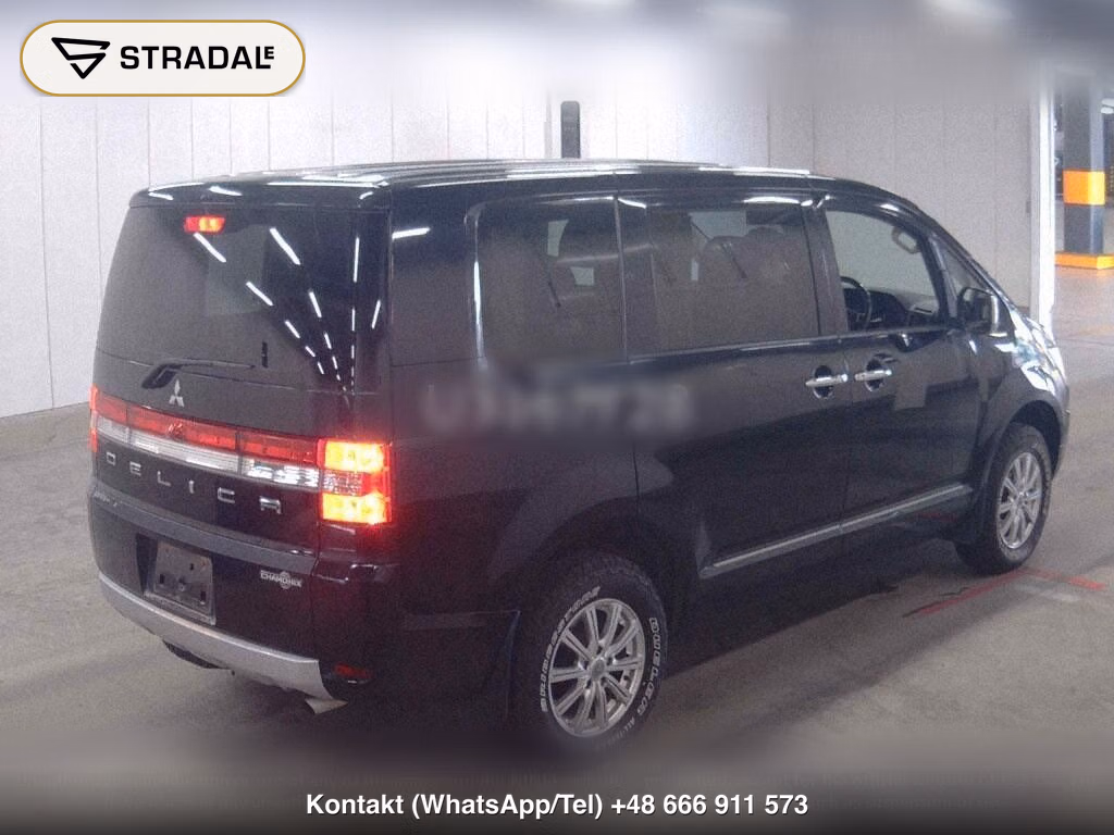 MITSUBISHI DELICA D:5 4WD CHAMONIX, miniaturka 6