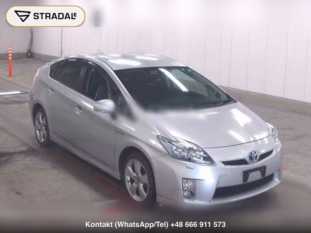 TOYOTA PRIUS 5D S TOURING SELECTION, miniaturka 2