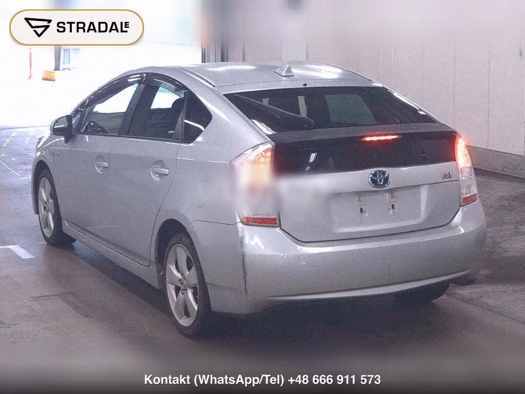 TOYOTA PRIUS 5D S TOURING SELECTION, miniaturka 3