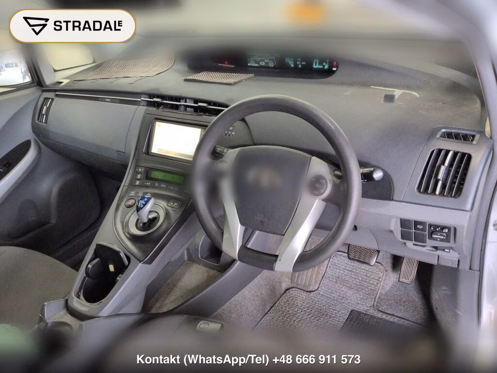 TOYOTA PRIUS 5D S TOURING SELECTION, miniaturka 4