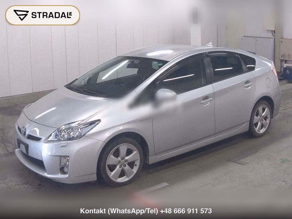 TOYOTA PRIUS 5D S TOURING SELECTION, miniaturka 5