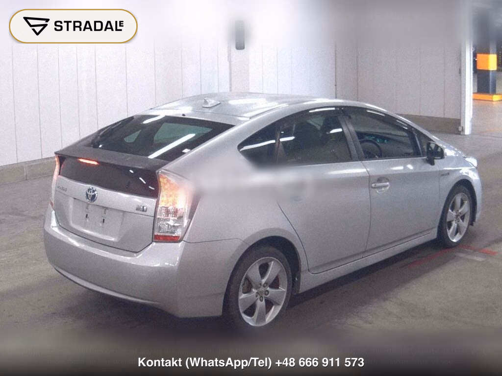 TOYOTA PRIUS 5D S TOURING SELECTION, miniaturka 6