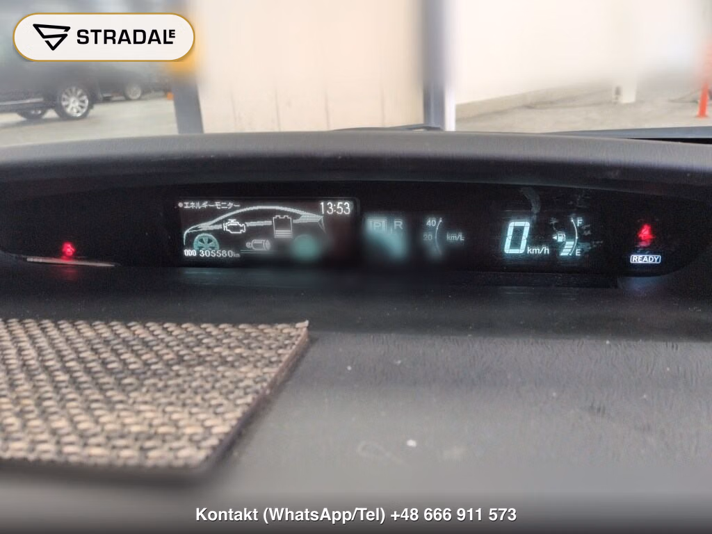 TOYOTA PRIUS 5D S TOURING SELECTION, miniaturka 7